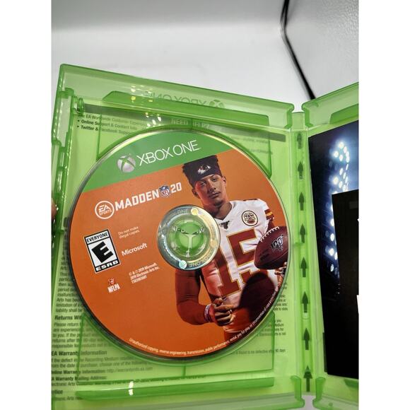 Madden NFL 20 - Microsoft Xbox One - Picture 6 of 6